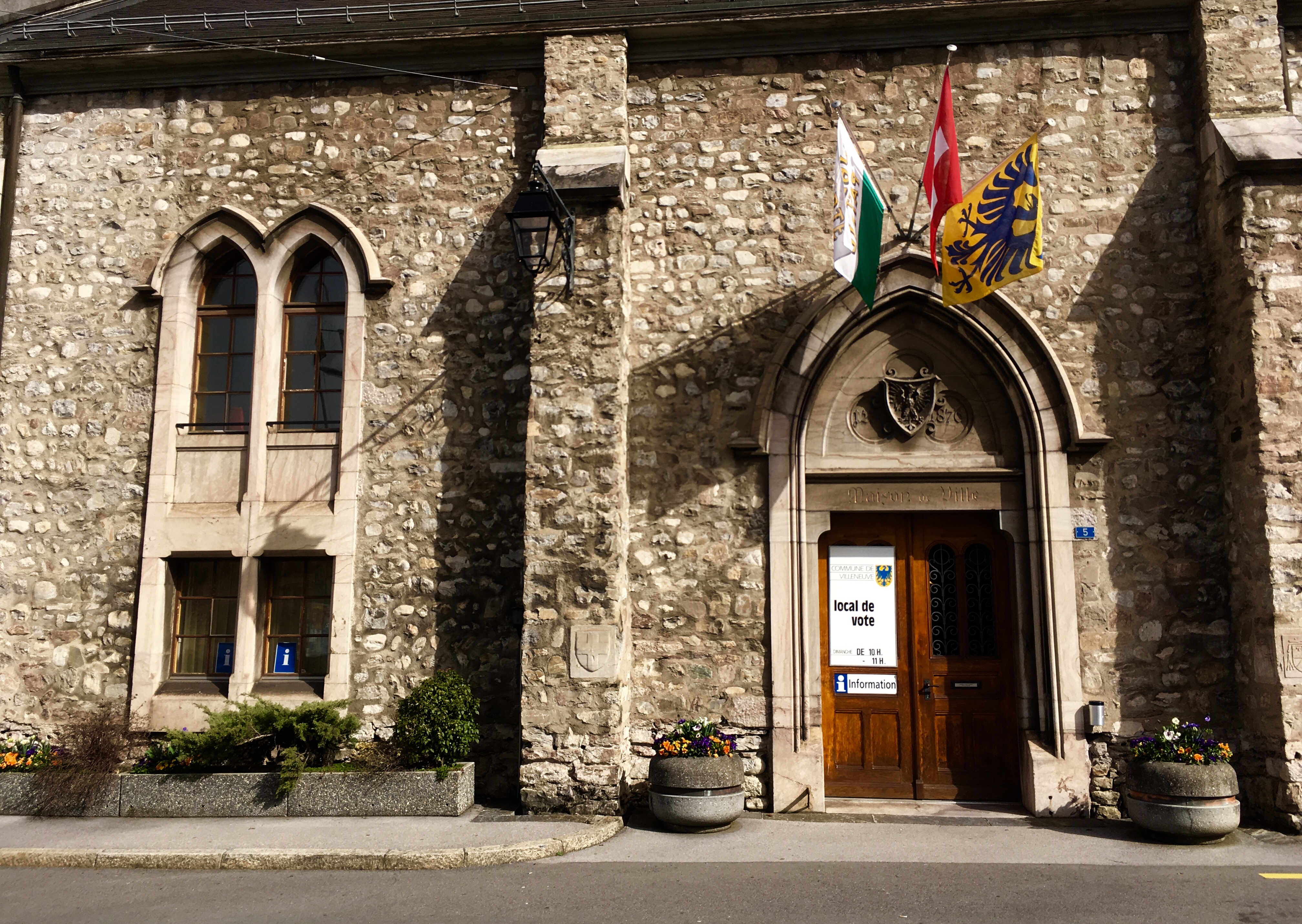 2ème tour des communales à Villeneuve: on prend les mêmes et on recommence